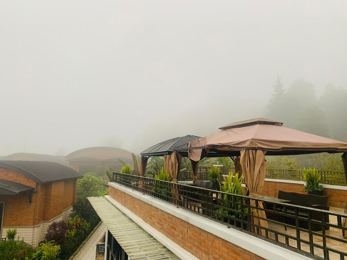 Virunga Inn Resort & Spa Kinigi 外观 照片