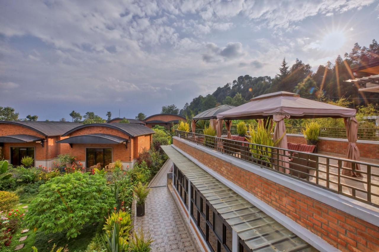 Virunga Inn Resort & Spa Kinigi 外观 照片